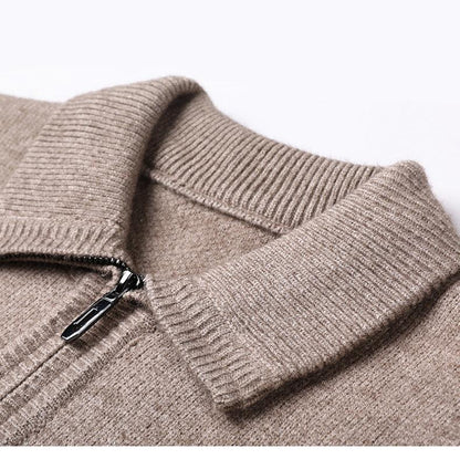 Mauricio Wool Sweater