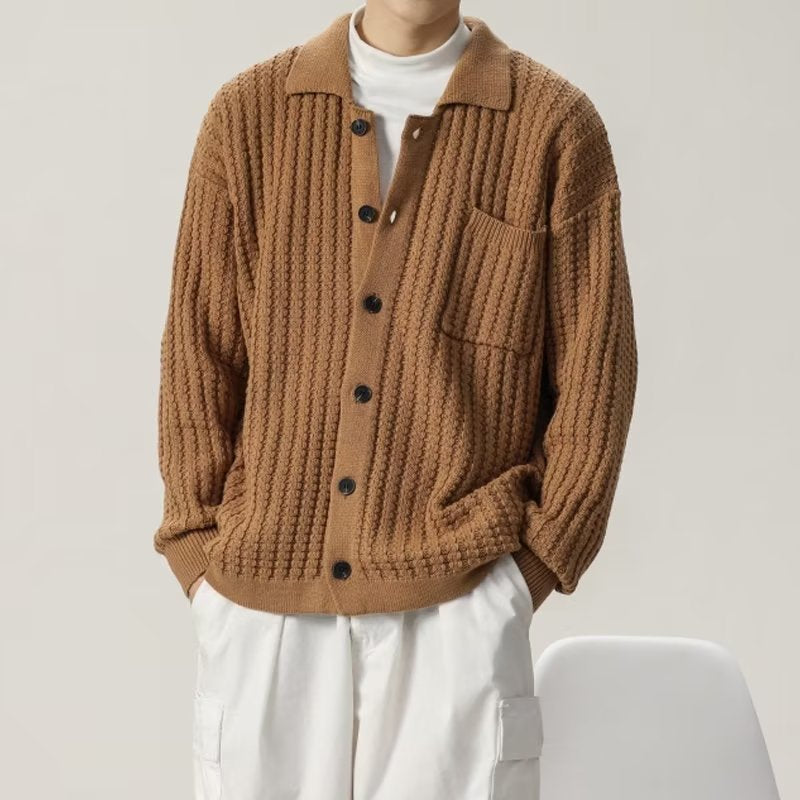 Matteo Cardigan Sweater