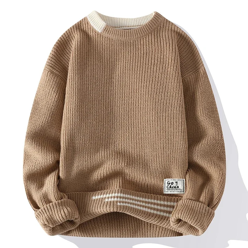 Moretti Knitted Sweater